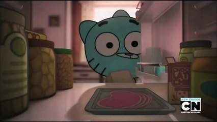 The Amazing World Of Gumball: Lunch Rap |Remix