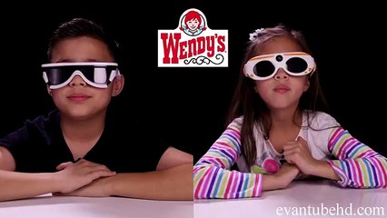 FRENCH FRY CHALLENGE!!! w- Homemade Zucchini Fries Prank!