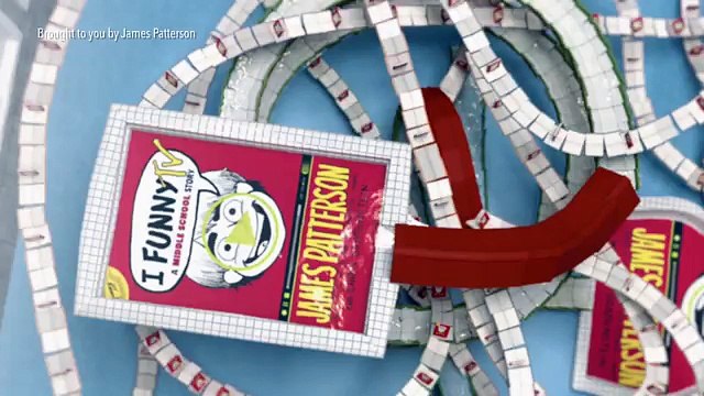 JIMMYS BOOKS Episode 3 - I Funny TV ft Lucas Cruikshank Meghan Camarena