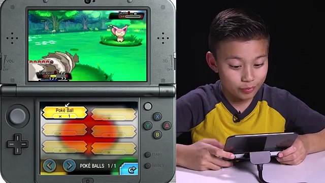 POKEMON Omega Ruby Alpha Sapphire BATTLE