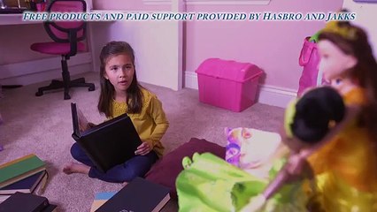Disney Princess - Jillian's Surprise Big Dream