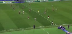 Roma vs Real Madrid 0 - 1 Cristiano Ronaldo Amazing Goal (Champions League) 17/02/2016 (FULL HD)