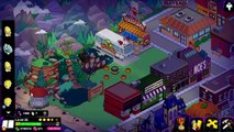 Lets Play! - The Simpsons: Tapped Out - Halloween Event - Part #3 (2013)(Live Commentary)