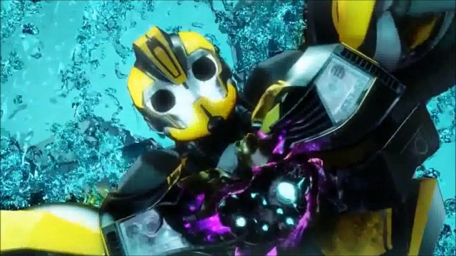 Transformers Prime Bumblebee Dies