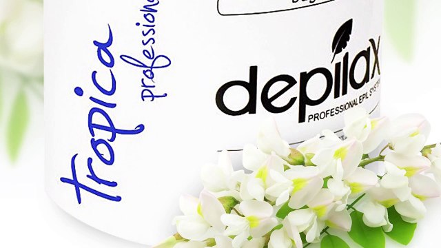 Депилакс depilax. Уход за телом