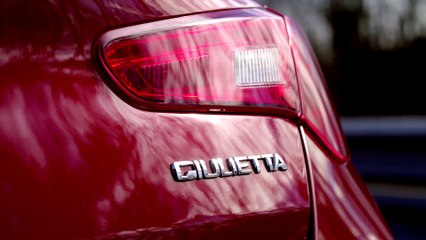 2016- Alfa Romeo Giulietta