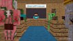 Monster School Boxing (Minecraft Animation, Creeper, Minecraft Animacao)