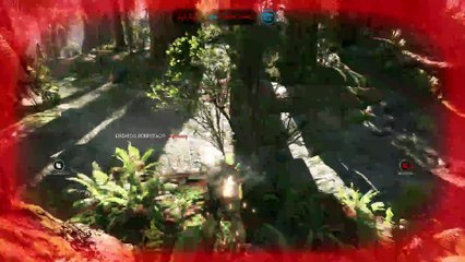 Star Wars Battlefront Gameplay Parte 2 2016-02-25