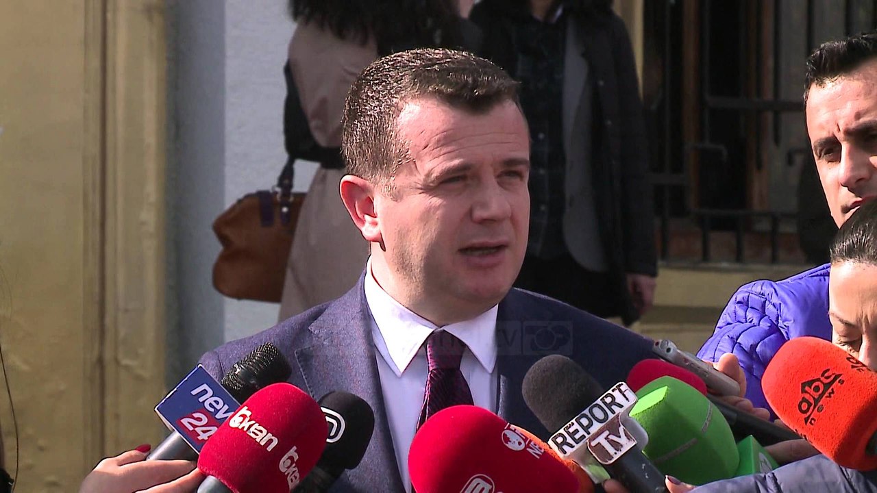 Propozimet e opozitës, Balla: Vetëm ato për aktet nënligjore - Top Channel Albania - News - Lajme