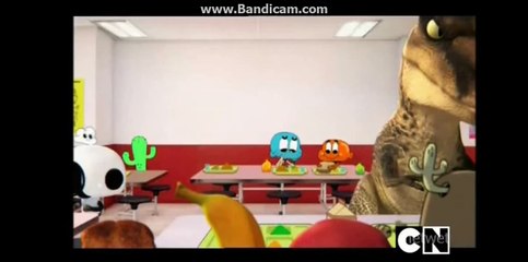 Gumball Komik Yerler - Bölüm 2