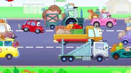 Мультик ИГРА про МАШИНКИ - Машинка ВИЛЛИ Спасает МИР