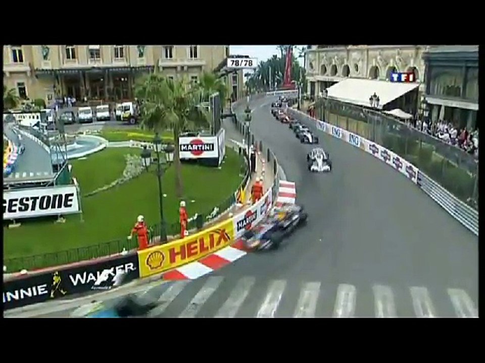 GP Monaco 07 P1