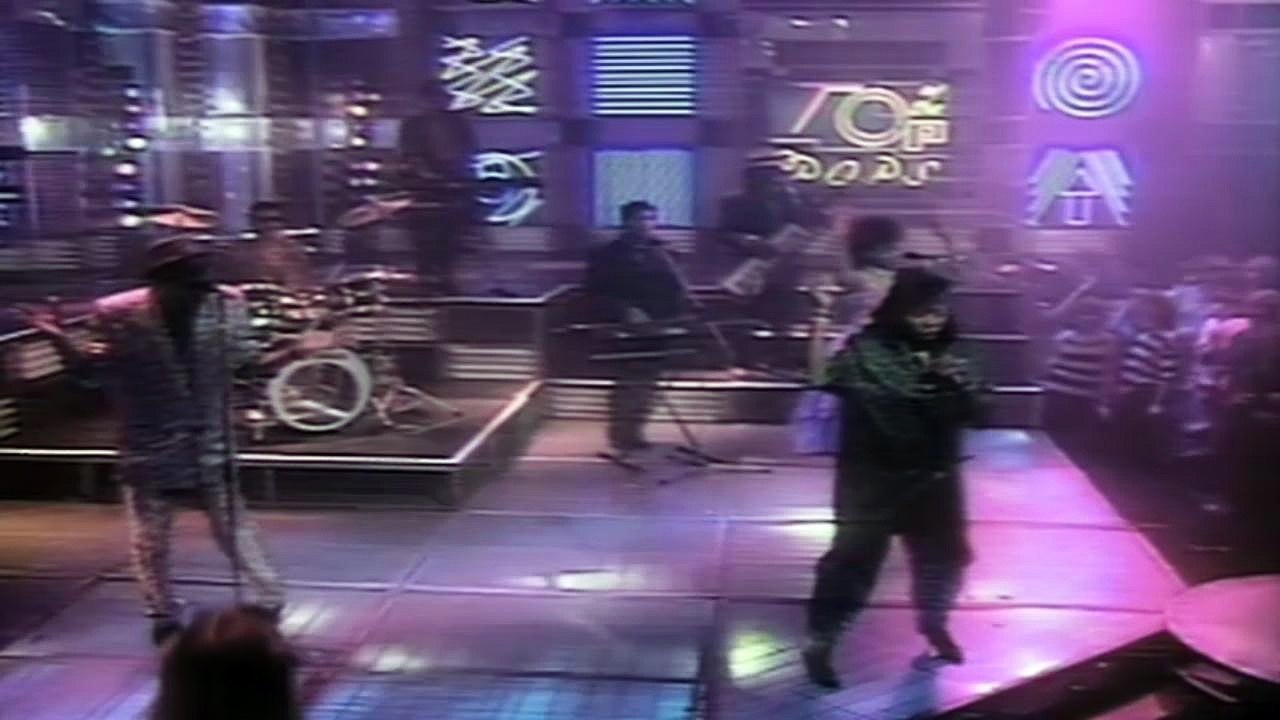 DJ René M Bieler - Videomixing 80s Old School Black