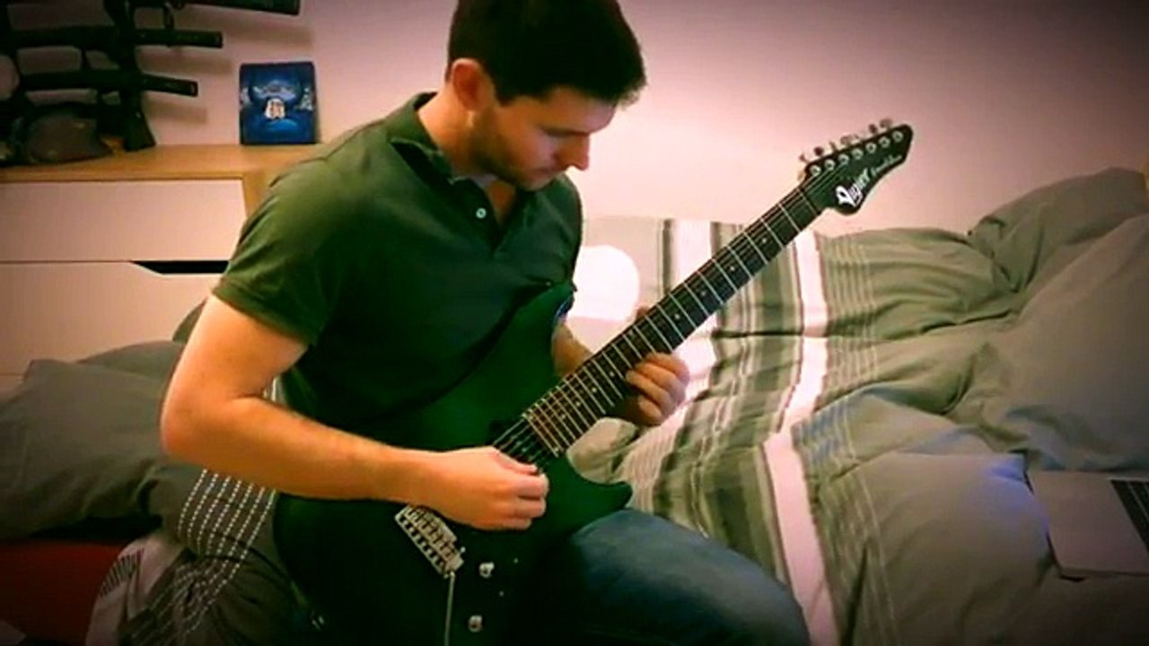 Dream Theater - The Best of Times (cover)