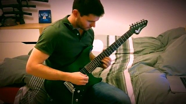 Dream Theater - The Best of Times (cover)