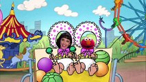Katy Perry sings Hot N Cold with Elmo on Sesame Street!