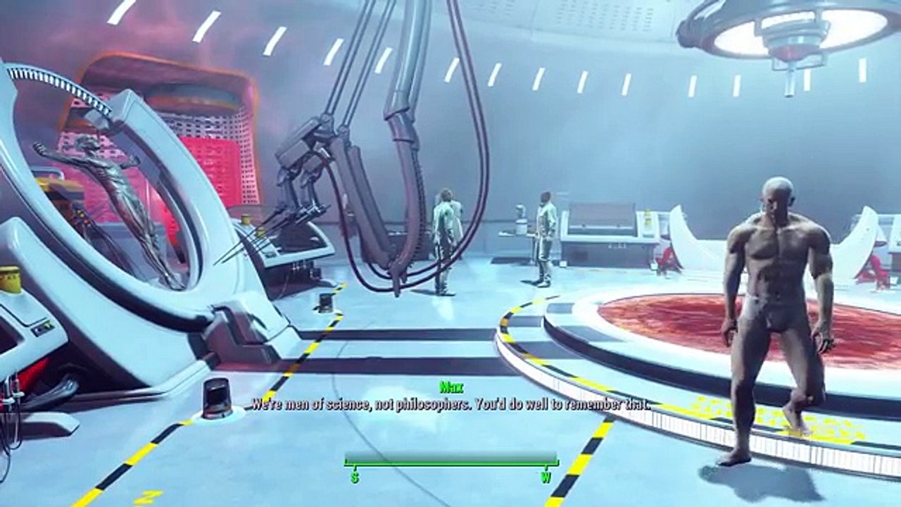 How a Gen-3 Synth is made_Fallout 4