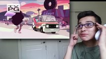 Steven Universe - Episode #78 ~ Log Date 7 15 2 | Reaction | Peridot/Garnet Fusion??