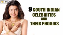 9 South Indian Celebrities and Their Phobias - Filmy Focus