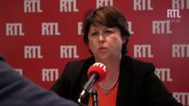 Pour Martine Aubry, la loi El Khomri ne porte pas bien son nom