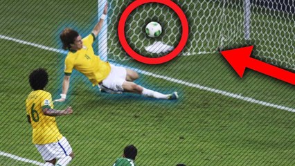 Top 10 Best Goal Line Clearances