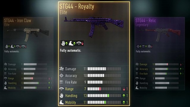 LEGENDARY GUNS & NEW SNIPER! - COD Advanced Warfare DLC GUNS!