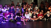 Marseille Battle Pro : la mascotte va à la rencontre des danseurs - E02 La Réunion