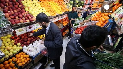 Tehran, specchio delle disparità economico-sociali nell'Iran di Rouhani