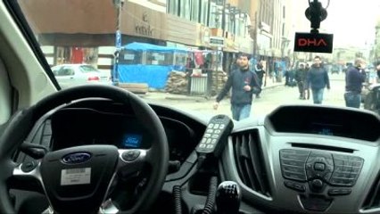 Diyarbakır'a Zırhlı Ambulans Gönderildi -3