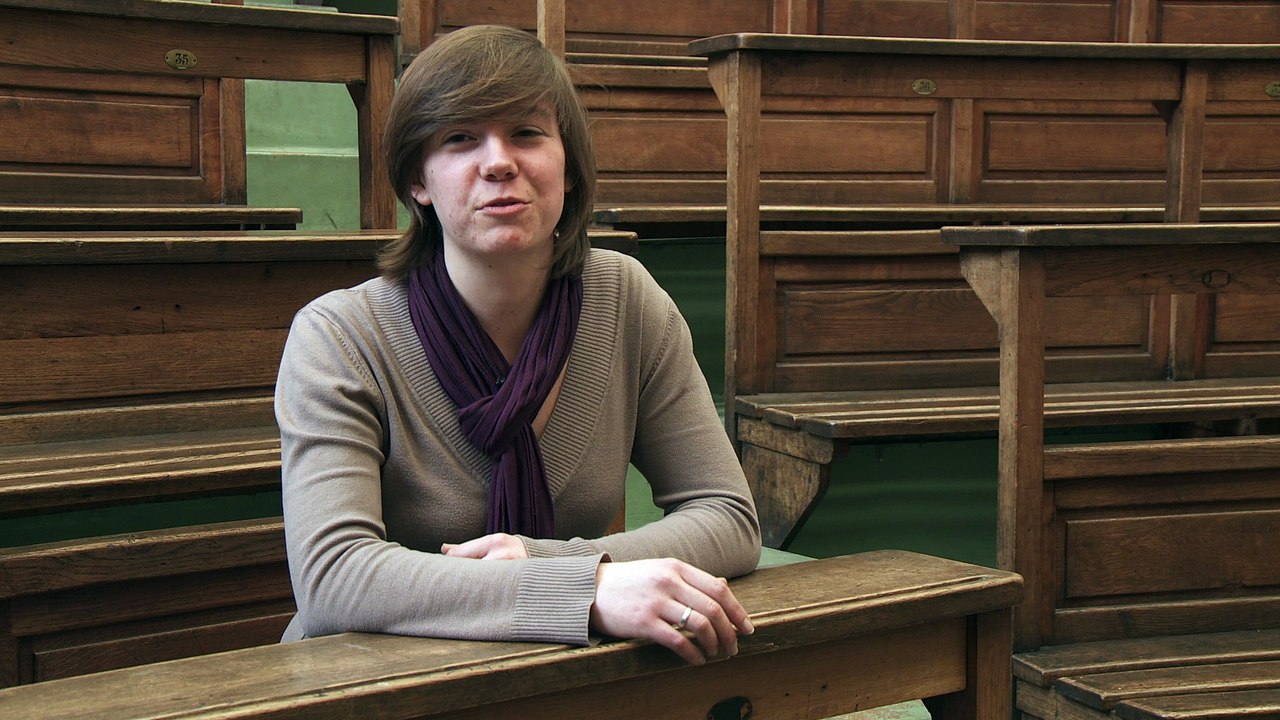 Portraits d'étudiants en #CitoyensdeLaTerre - Portrait N°3 - Marie Gillet "L'ingénieur doit donner un sens à la technique pour un monde plus juste"