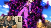 Gohan Goes Super Saiyan 4 -- Dragon Ball Animated Live Reaction