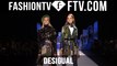 Desigual at New York Fashion Week 16-17 | FTV.com