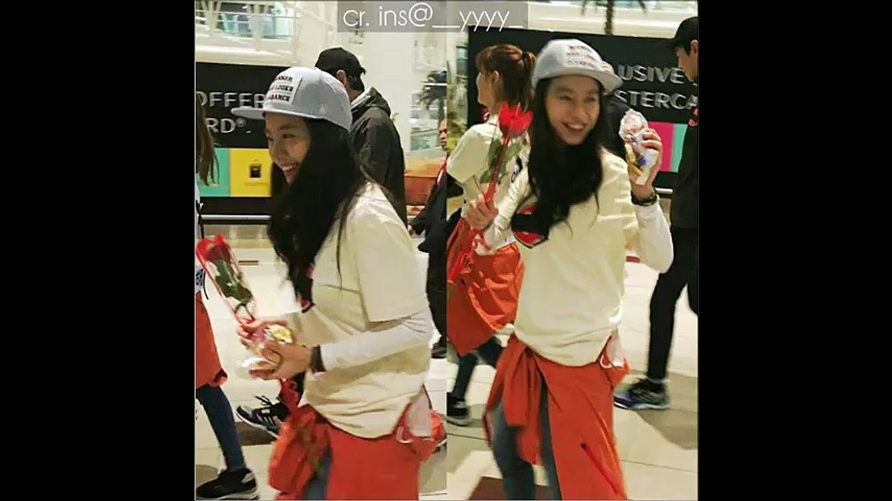 Running Man in Dubai