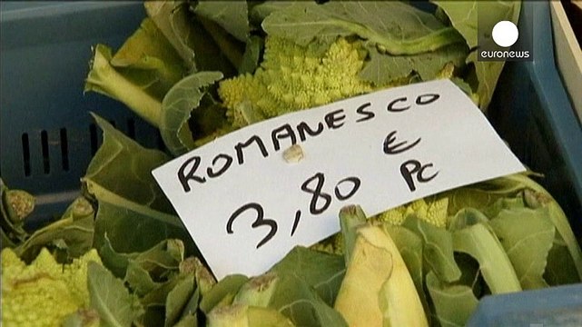 Инфляция в еврозоне ниже, чем ожидалось