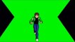 Ben 10 Ultimate Alien Intro Theme Credits Music Song - Kids TV