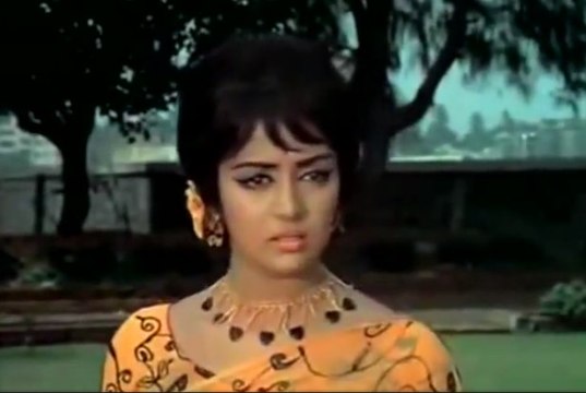 Dil Achha Hai Achhi Hai Surat Mohammad Rafi Film Tum Haseen Main Jawan Music Shankar Jaikishen HD