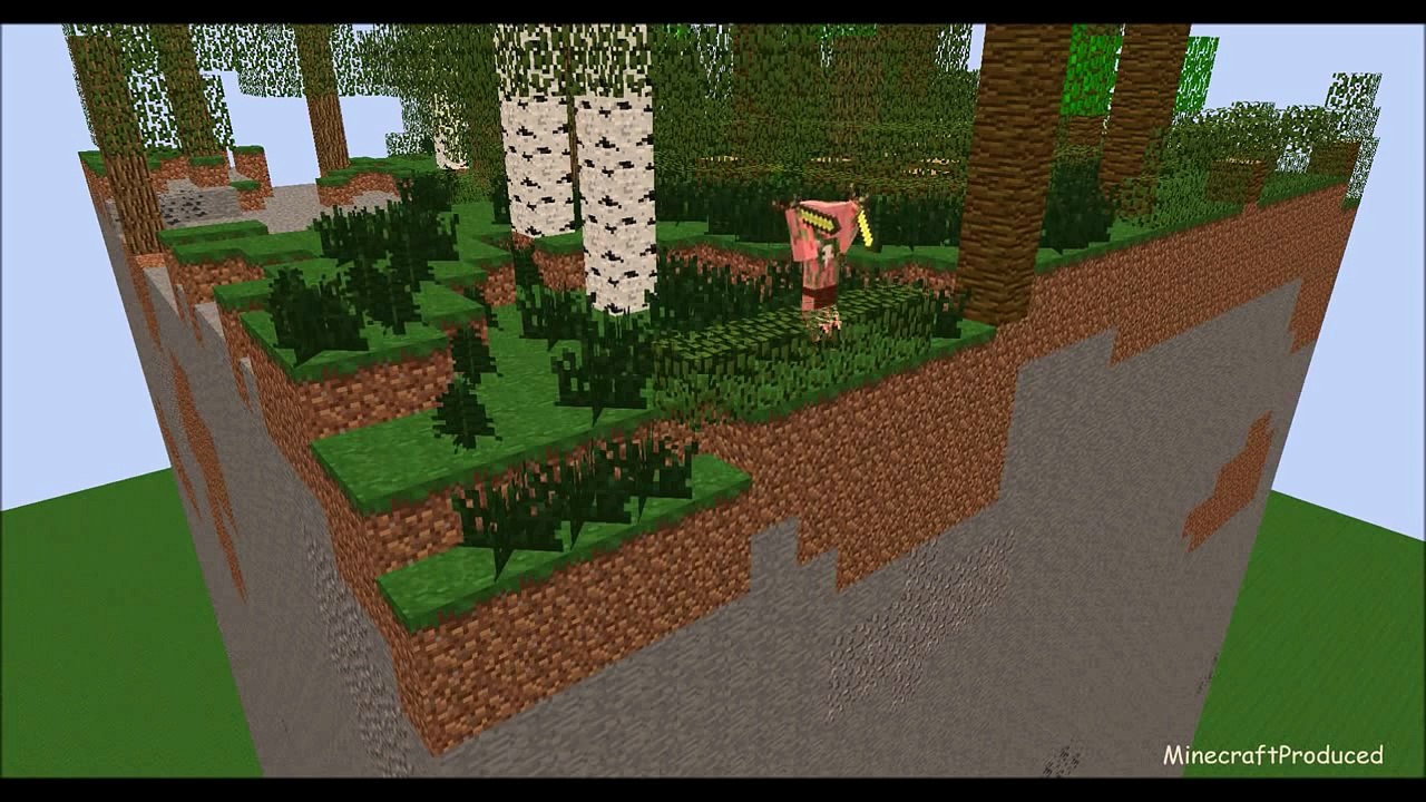 Monster School Climbing (Minecraft Animation)
