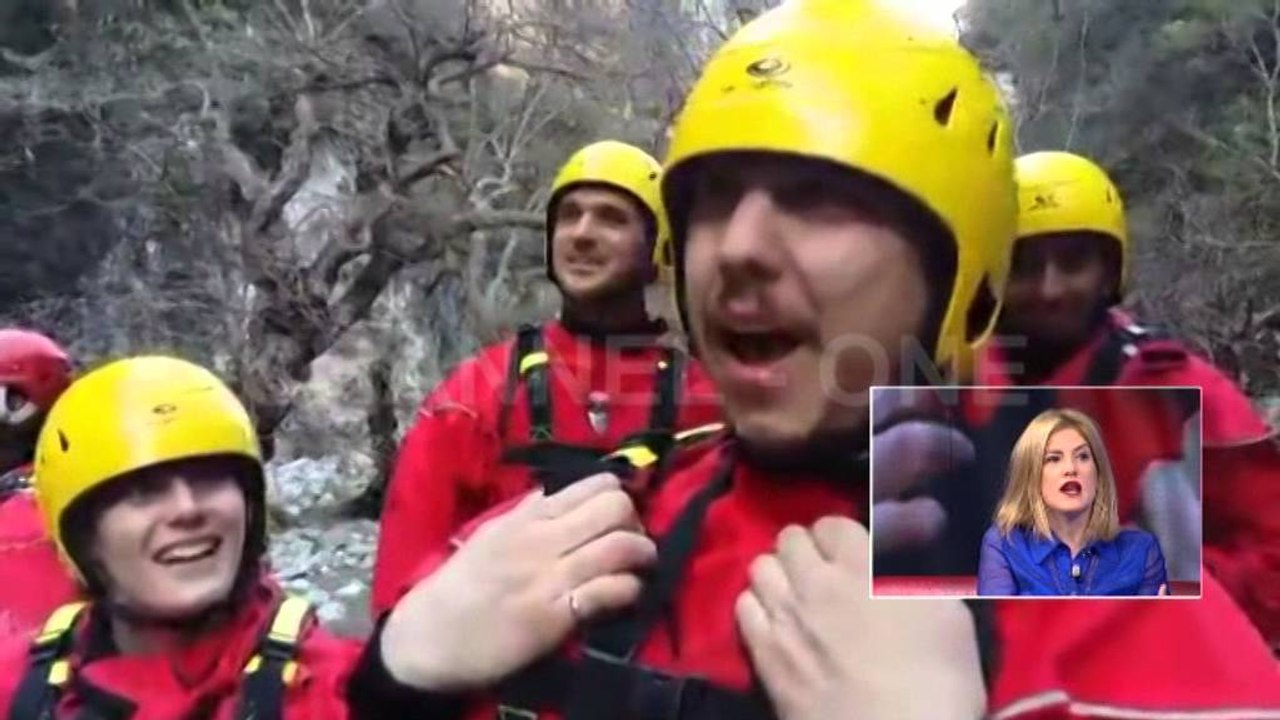 Ermal Telha dhe Blerina Ago, të ftuar në "Lind On"