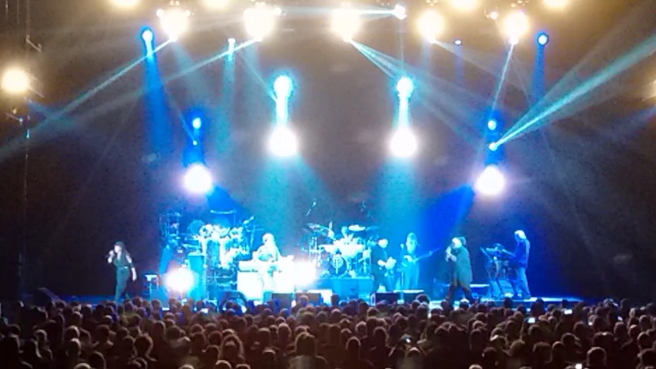 TOTO au Millesium  Fevrier 2016, VIII