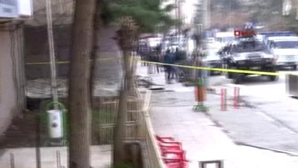 Viranşehir'de Şüpheli Poşet Paniği