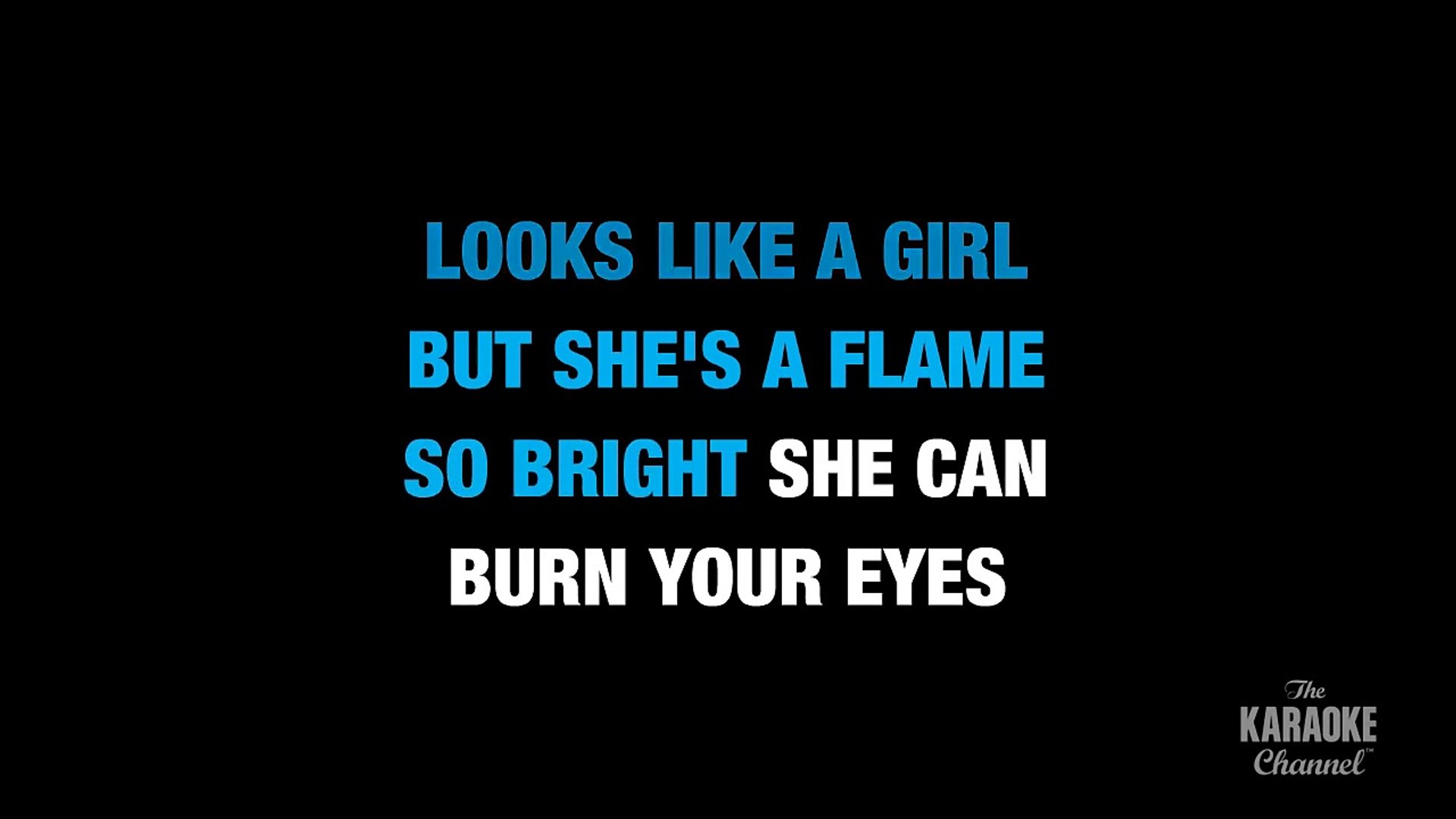 Alicia Keys And Nicki Minaj Girl On Fire Lyrics