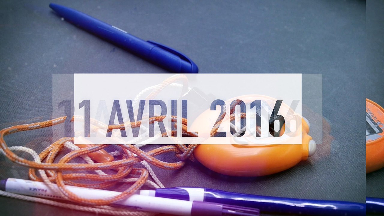 Teaser Challenge du Personnel 2016
