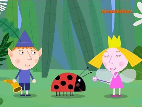 Бен и Холли- Гусеница Бетти Бен и Холли