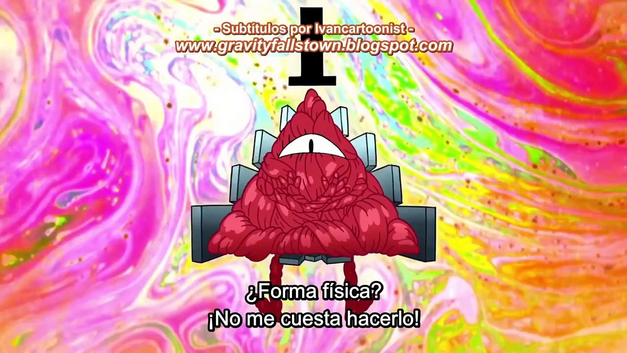 Gravity Falls - Raromagedón (Sub) (Clip)