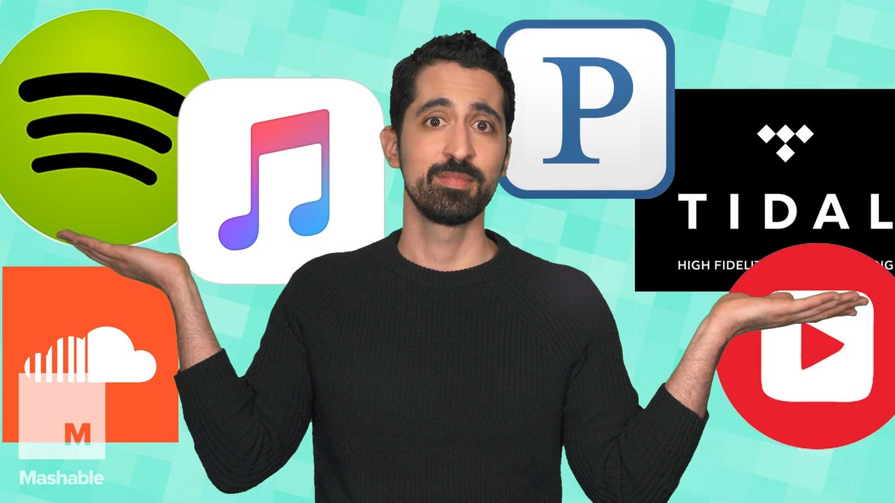 Spotify, Tidal, Pandora, oh my! Is it bad to have so many music streaming services?