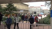 Boğaziçi Üniversitesi Kampüsünde Şüpheli Araç Alarmı