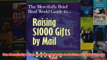 Download PDF  The Mercifully Brief Real World Guide to Raising 1000 Gifts By Mail FULL FREE