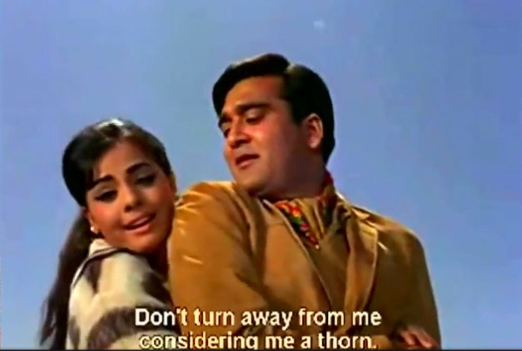 Pehle Waffa Ka Apni Asha Bhonsle Film Gauri 1968 Music Ravi Lyrics Rajinder Krishan - HD