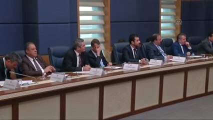 Çavuşoğlu: "Teröre Destek Konusundaki Hassasiyetleri Korumamız Lazım"