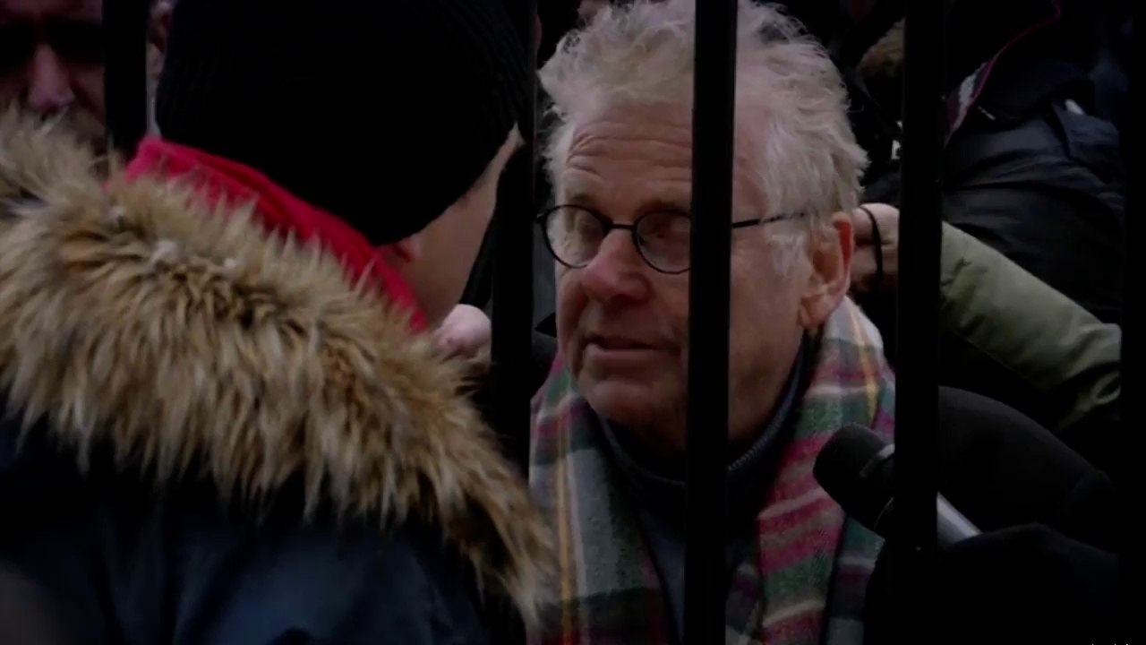 Daniel Cohn-Bendit dans "Fais pas çi, fais pas ça"